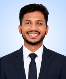 Shri. Nitesh Dipak Sarang